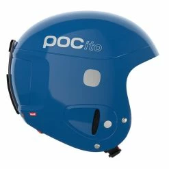 Juniors' POCito Skull Snow Helmet 21 Juniors' POCito Skull Snow Helmet -Alpine Skis Sales Shop 24417354 BLUE 3 1
