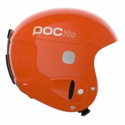 Juniors' POCito Skull Snow Helmet 17 Juniors' POCito Skull Snow Helmet -Alpine Skis Sales Shop 24417354 ORANGE 3 1