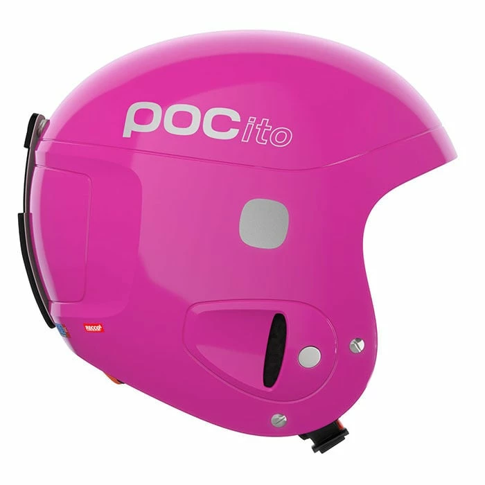 Juniors' POCito Skull Snow Helmet 2 Juniors' POCito Skull Snow Helmet - Image 2