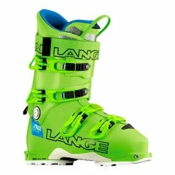 Lange Men's XT130 Low Volume Free Tour Ski Boot [2017]