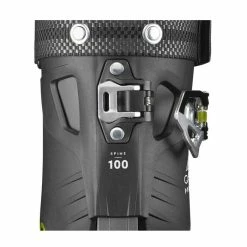 Salomon Men's QST Pro 100 Ski Boot [2018] -Alpine Skis Sales Shop 24762544 ONE COLOUR 3 4