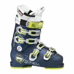 TECNICA Women's Mach1 95 W Mv Ski Boot [2017]