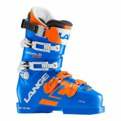 Lange Men's World Cup RS ZA Ski Boot [2019]