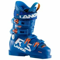 Lange Juniors' RS 110 Short Cuff Ski Boot [2020]