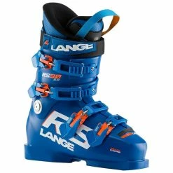 Lange Juniors' RS 90 Short Cuff Ski Boot [2020]