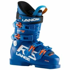 Lange Juniors' RS 70 Short Cuff Ski Boot [2020]