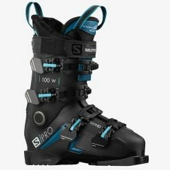 Salomon Women's S/Pro 100 W Ski Boot [2020]