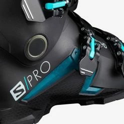 Salomon Women's S/Pro 100 W Ski Boot [2020] -Alpine Skis Sales Shop 25340944 ONE COLOUR 3 2