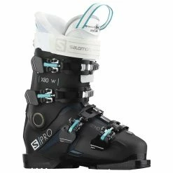 Salomon Women's S/Pro X80 W CS Ski Boot [2020]