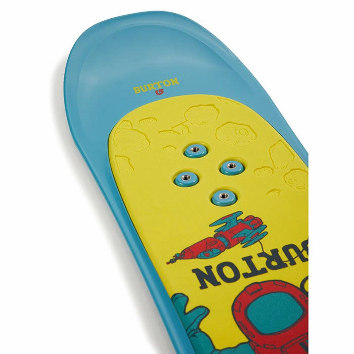 Burton Kids' Riglet Snowboard 3 Burton Kids' Riglet Snowboard - Image 3