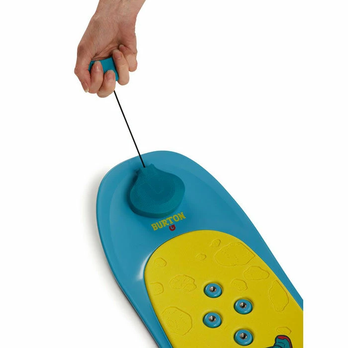 Burton Kids' Riglet Snowboard 4 Burton Kids' Riglet Snowboard - Image 4