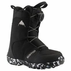 Burton Kids' Grom Boa® Snowboard Boot [2021]