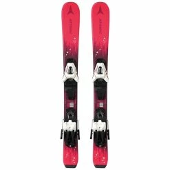 Atomic Kids' Vantage Girl X 70-90 Ski + C 5 GW Binding [2020]