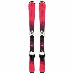 Atomic Juniors' Vantage Girl X 100-120 Ski + C 5 GW Binding [2020]