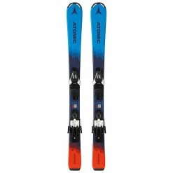 Atomic Juniors' Vantage Jr 100-120 Ski + C 5 GW Binding [2020]