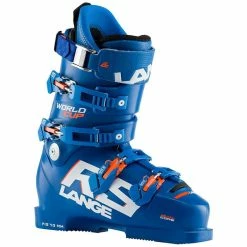 Lange Men's World Cup RS ZSoft+ Ski Boot [2021]