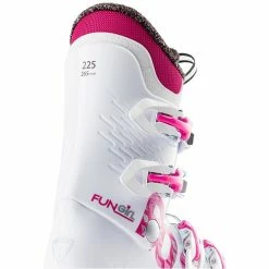 Rossignol Juniors' Fun Girl J4 Ski Boot [2023] -Alpine Skis Sales Shop 25439274 ONE COLOUR 3 2