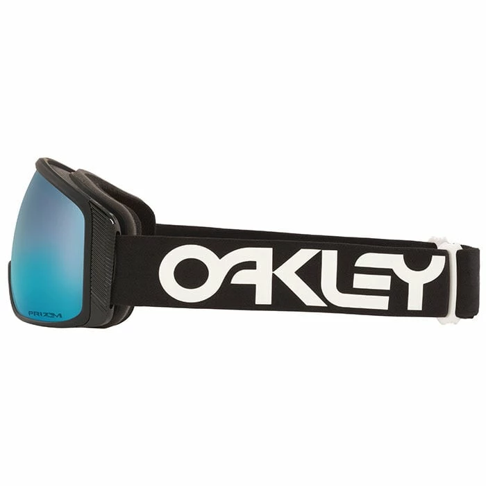 Oakley Flight Tracker™ M Prizm™ Factory Pilot Snow Goggle 2 Oakley Flight Tracker™ M Prizm™ Factory Pilot Snow Goggle - Image 2