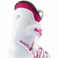 Rossignol Kids' Fun Girl J3 Ski Boot [2023] -Alpine Skis Sales Shop 25448051 ONE COLOUR 3 2
