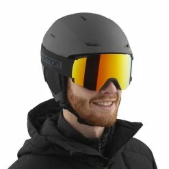 Salomon Pioneer LT Access Snow Helmet -Alpine Skis Sales Shop 25451428 ONE COLOUR 3 4