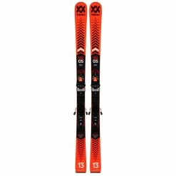 Volkl Juniors' Racetiger GS R Ski [2021]