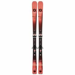 Volkl Deacon 80 Ski + LowRide XL 13 GW Binding [2022]