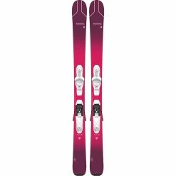 Rossignol Juniors' Experience Pro W Ski + Kid 4 GW Binding [2021]