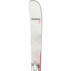 Rossignol Juniors' Blackops Dreamer W Ski + Xpress W 10 Binding [2023] -Alpine Skis Sales Shop 25460106 ONE COLOUR 3 2
