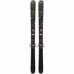 Rossignol Juniors' Blackops Smasher Ski + Xpress 10 GW Binding [2023]