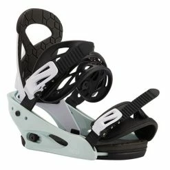 Burton Juniors' Smalls Re:Flex Snowboard Binding [2021]