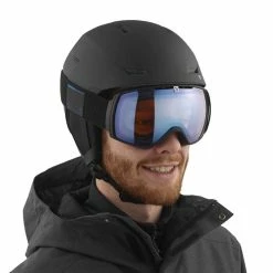 Salomon Pioneer LT Snow Helmet -Alpine Skis Sales Shop 25487521 ONE COLOUR 3 4