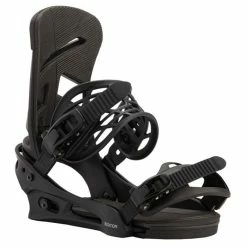 Burton Men's Mission Re:Flex Snowboard Binding [2022]