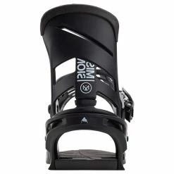 Burton Men's Mission Re:Flex Snowboard Binding [2022] -Alpine Skis Sales Shop 25523812 ONE COLOUR 3 2