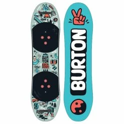 Burton Juniors' After School Special Snowboard [2022] -Alpine Skis Sales Shop 25524042 ONE COLOUR 3 4