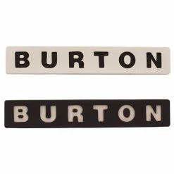 Burton Bar Logo Foam Stomp Pad