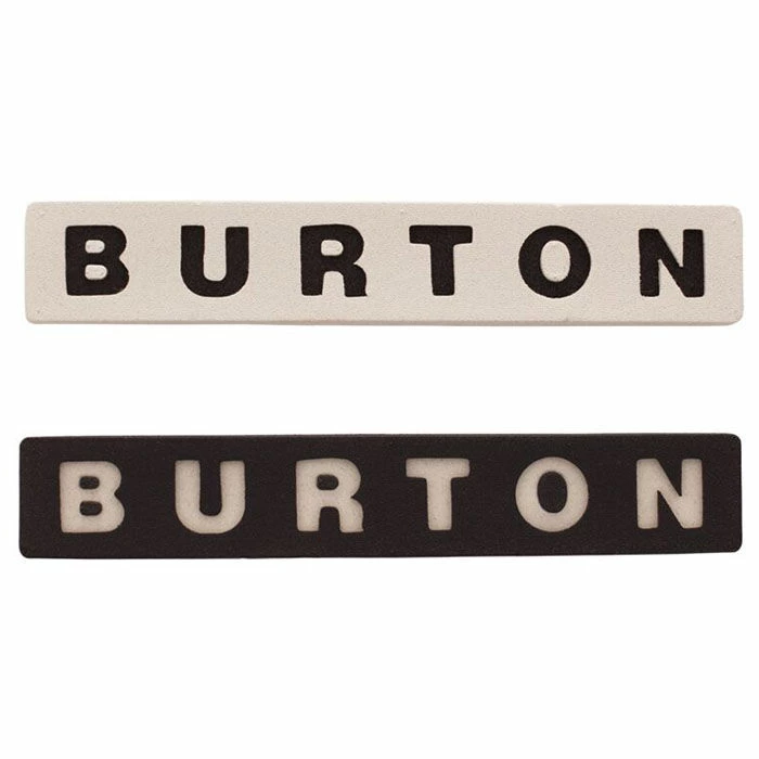 Burton Bar Logo Foam Stomp Pad 1 Burton Bar Logo Foam Stomp Pad