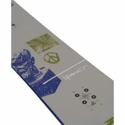 K2 Men's Broadcast Snowboard [2022] -Alpine Skis Sales Shop 25529413 ONE COLOUR 3 2