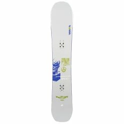 K2 Men's Broadcast Wide Snowboard [2022]