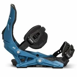 Men's Pilot Snowboard Binding [2022] -Alpine Skis Sales Shop 25529884 ONE COLOUR 3 2