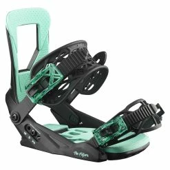 Salomon Juniors' The Future Snowboard Binding [2022]