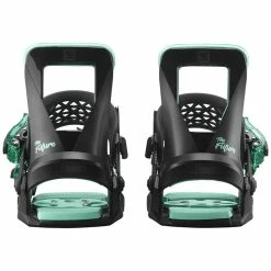 Salomon Juniors' The Future Snowboard Binding [2022] -Alpine Skis Sales Shop 25530965 ONE COLOUR 3 2