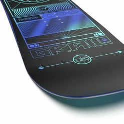 Salomon Juniors' Grail Snowboard [2022] -Alpine Skis Sales Shop 25531070 ONE COLOUR 3 3