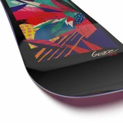 Salomon Juniors' Grace Snowboard [2022] -Alpine Skis Sales Shop 25531096 ONE COLOUR 3 3