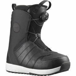 Salomon Juniors' Launch Boa® Snowboard Boot [2022]