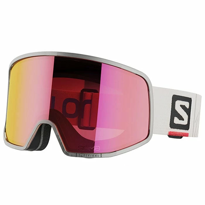 Salomon Lo Fi Sigma Snow Goggle 1 Salomon Lo Fi Sigma Snow Goggle