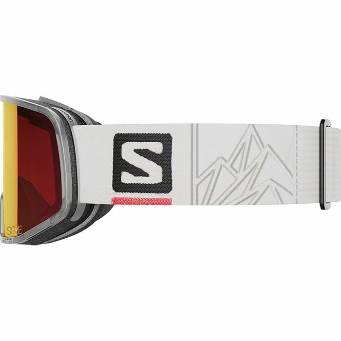 Salomon Lo Fi Sigma Snow Goggle 3 Salomon Lo Fi Sigma Snow Goggle - Image 3