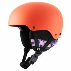 Anon Juniors' Rime 3 Multi-Season Helmet -Alpine Skis Sales Shop 25543059 ONE COLOUR 3 2