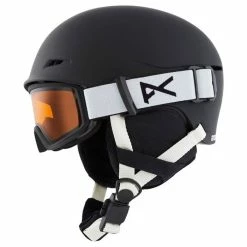 Anon Juniors' Define Snow Helmet -Alpine Skis Sales Shop 25543067 ONE COLOUR 3 2