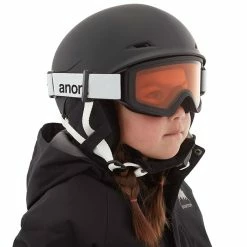 Anon Juniors' Define Snow Helmet -Alpine Skis Sales Shop 25543067 ONE COLOUR 3 3