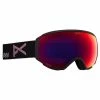 Anon Women's WM1 Snow Goggle + MFI® Face Mask